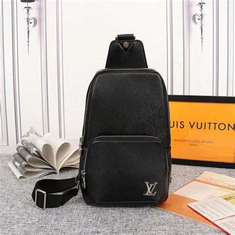 lv sling bag price|louis vuitton black bag price.